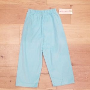 Shrimp & Grits Kids Corduroy Pants